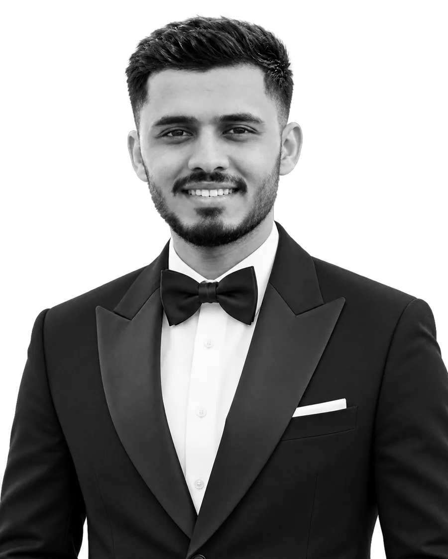 Talha Ali portrait